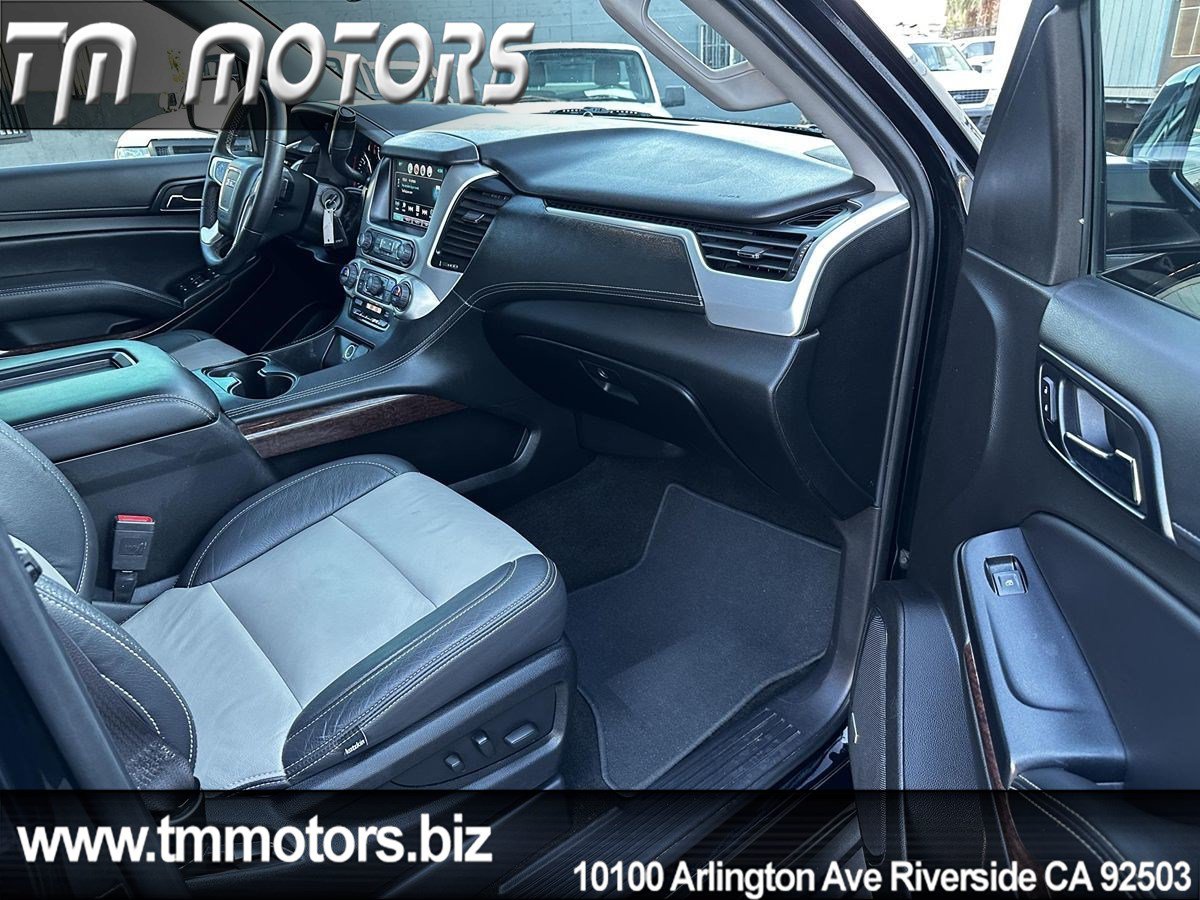 Used 2017 GMC Yukon SLE w/ SLE Value Package RWD image 11