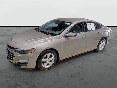 Used 2023 Chevrolet Malibu LS w/ Driver Confidence Package