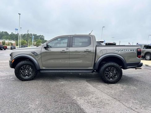 Certified 2025 Ford Ranger Raptor AWD/4WD image 6