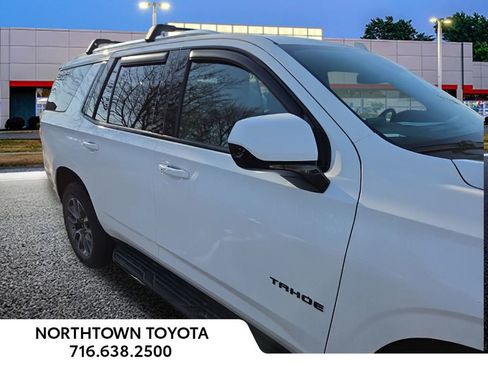 Used 2023 Chevrolet Tahoe LS w/ Driver Alert Package image 3