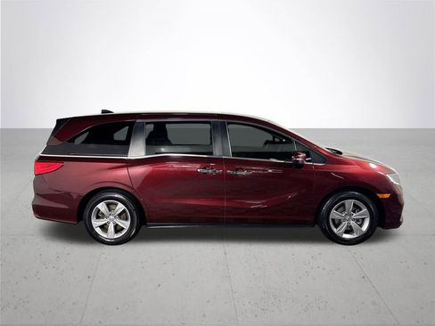 Certified 2019 Honda Odyssey EX-L image 6