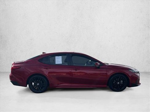 Certified 2025 Toyota Camry SE image 4