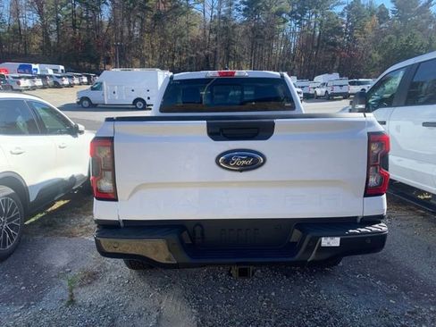 New 2025 Ford Ranger Lariat w/ FX4 Off-Road Package image 21