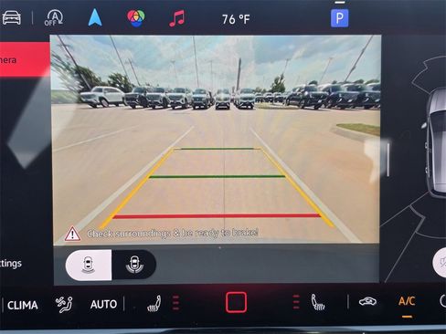 New 2025 Volkswagen GTI SE image 14