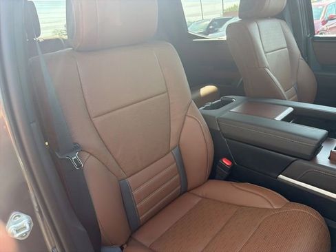 New 2026 Toyota Tundra 1794 Edition AWD/4WD image 43