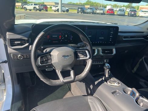 Used 2024 Ford Mustang Premium RWD image 9