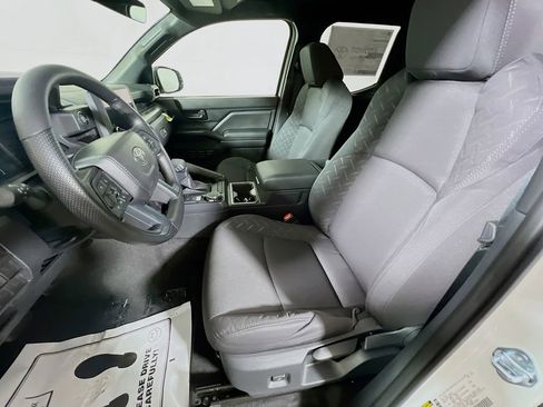 New 2026 Toyota Tacoma SR5 AWD/4WD image 17