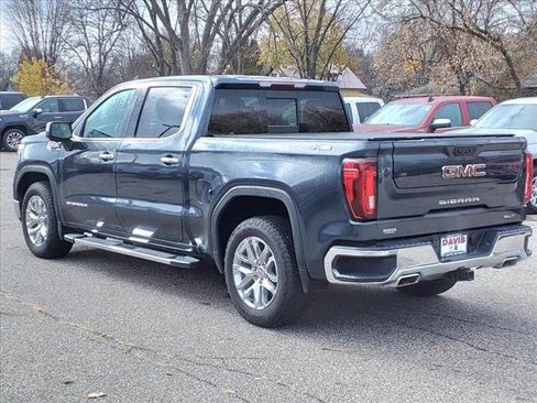Used 2022 GMC Sierra 1500 SLT w/ SLT Convenience Package image 7