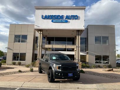 Used 2018 Ford F150 XLT w/ Equipment Group 302A Luxury