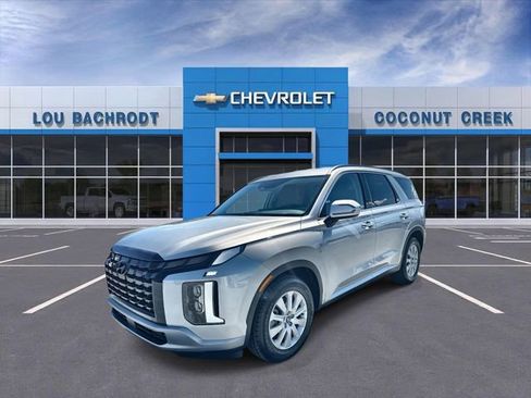 Used 2025 Hyundai Palisade SEL image 4