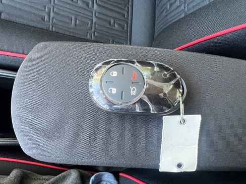 Used 2024 FIAT 500 e (RED) image 32