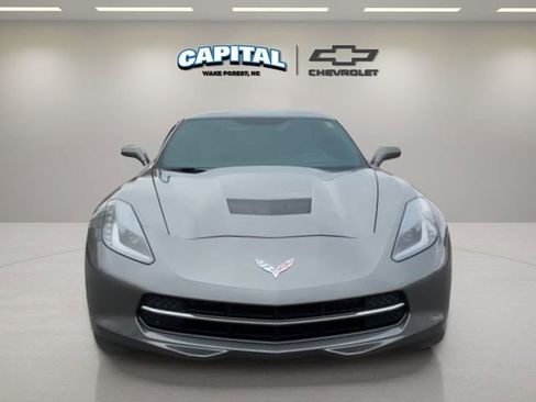 Used 2015 Chevrolet Corvette Stingray Coupe w/ 3LT Preferred Equipment Group image 8