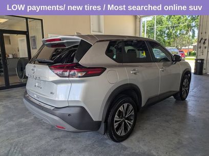 Used 2023 Nissan Rogue SV
