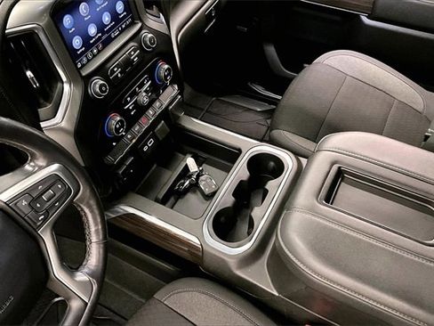 Used 2021 Chevrolet Silverado 1500 RST w/ Convenience Package II image 14