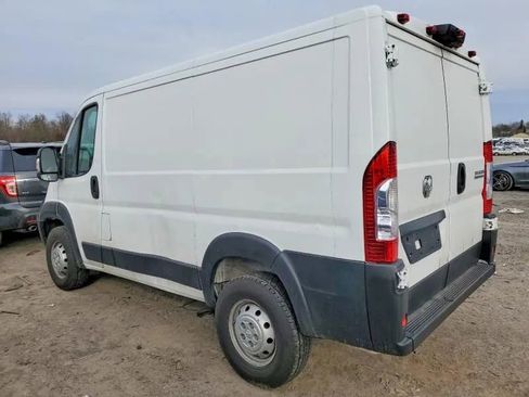 Used 2023 RAM ProMaster 1500 w/ Interior LED Lighting Group image 4