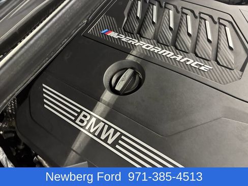 Used 2023 BMW X3 M40i AWD/4WD image 32