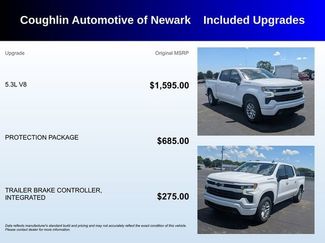 Used 2024 Chevrolet Silverado 1500 RST w/ Protection Package AWD/4WD video 3