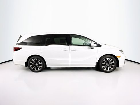 New 2026 Honda Odyssey Elite image 2