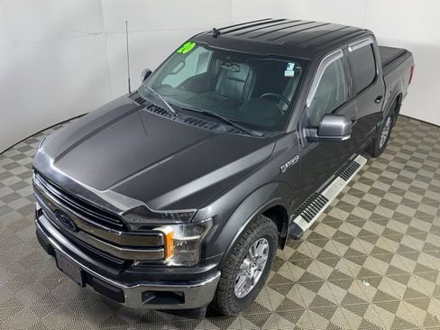 Used 2020 Ford F150 Lariat AWD/4WD image 15
