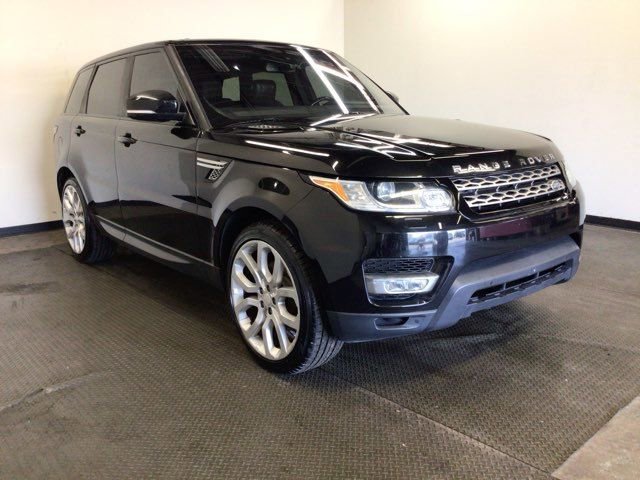 Used 2016 Land Rover Range Rover Sport HSE AWD/4WD image 1
