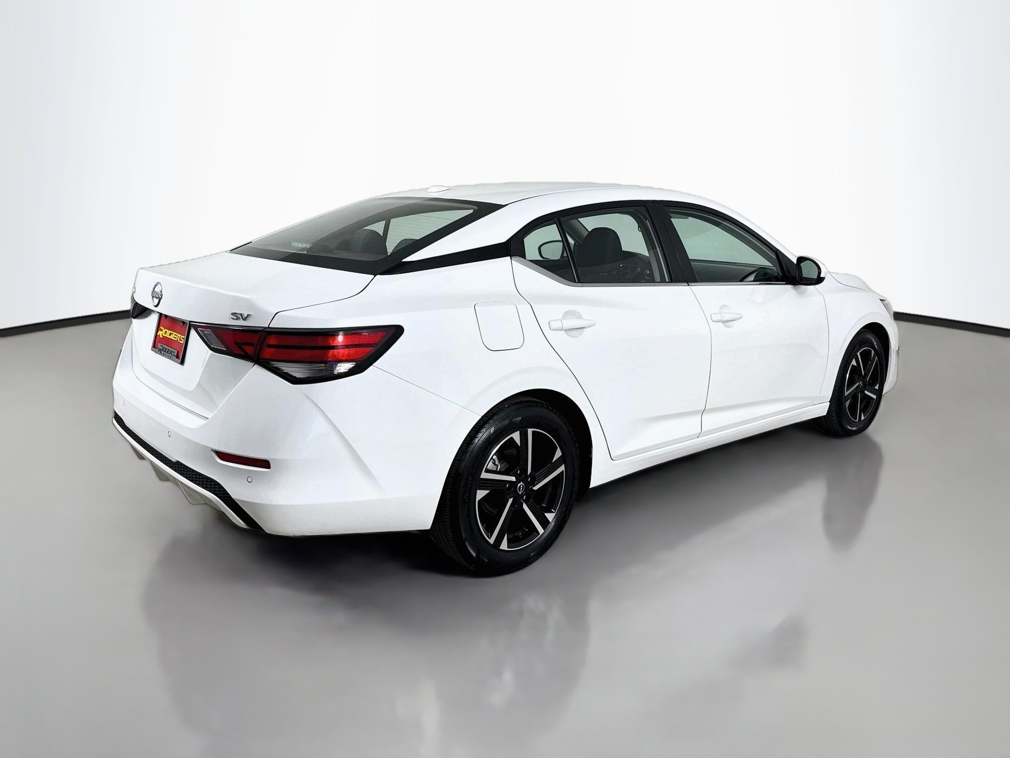 Used 2024 Nissan Sentra SV FWD image 8