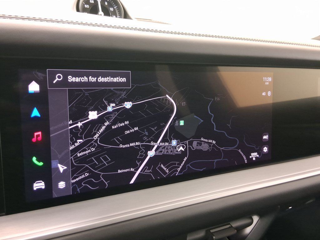 Certified 2025 Porsche Cayenne GTS AWD/4WD image 23