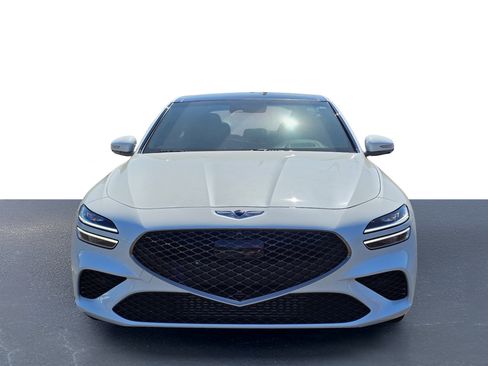Used 2023 Genesis G70 3.3T w/ Sport Prestige Package RWD image 2