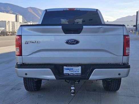 Used 2017 Ford F150 XL w/ Equipment Group 101A Mid image 4