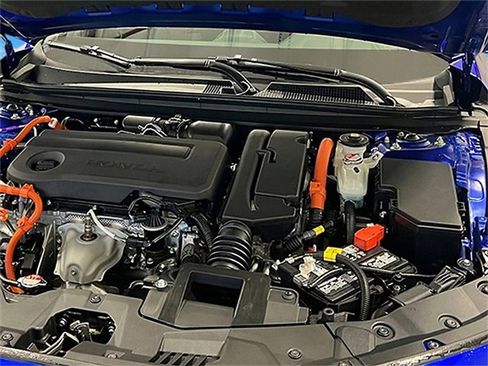 New 2025 Honda Accord Sport image 12