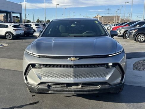 New 2026 Chevrolet Equinox EV LT w/ Comfort Package image 34