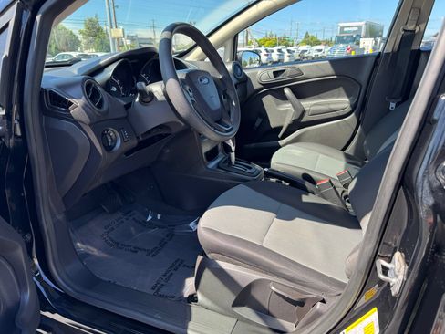 Used 2017 Ford Fiesta S FWD image 15