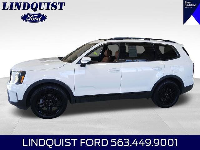 Used 2024 Kia Telluride SX Prestige X-Line AWD/4WD image 3