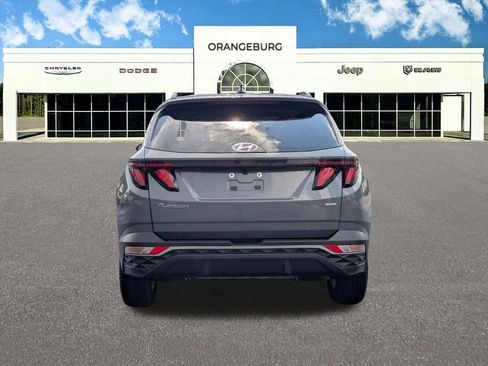 Used 2024 Hyundai Tucson SEL AWD/4WD image 7