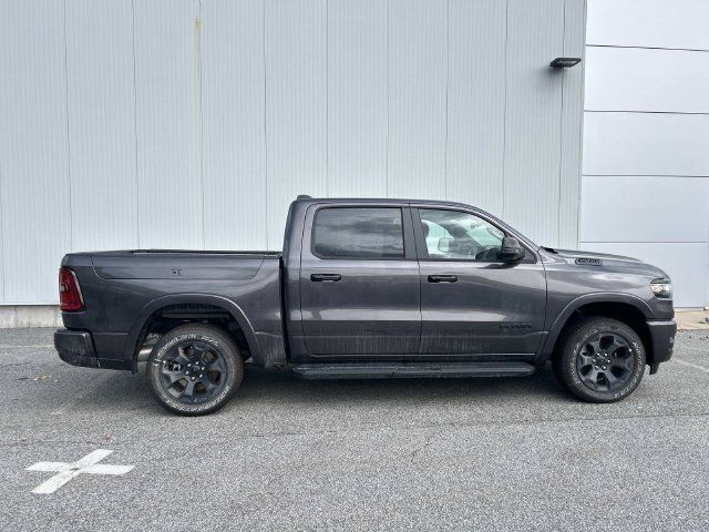 New 2026 RAM 1500 Big Horn AWD/4WD image 2