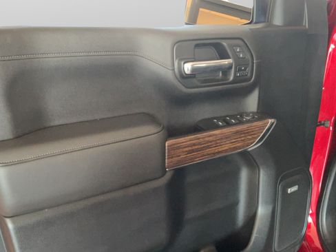 Used 2021 Chevrolet Silverado 1500 High Country AWD/4WD image 26