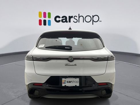 Used 2024 Alfa Romeo Tonale Ti AWD/4WD image 4