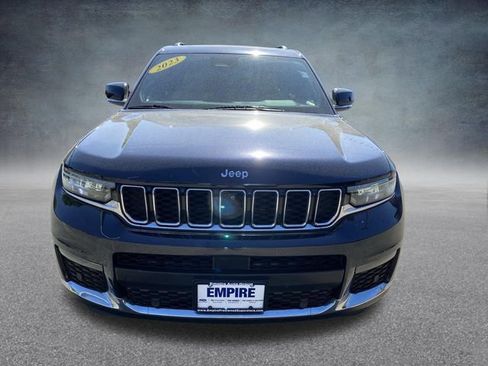 Used 2023 Jeep Grand Cherokee L Limited w/ Luxury Tech Group II AWD/4WD image 26