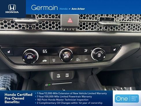 Certified 2026 Honda HR-V Sport image 26