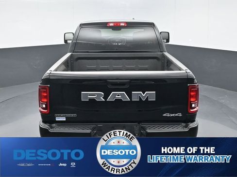 New 2026 RAM 2500 Big Horn image 37