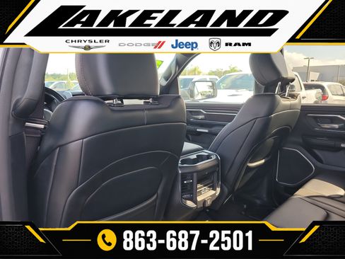 Used 2023 RAM 1500 Laramie AWD/4WD image 13