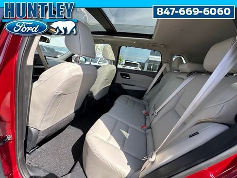 Used 2023 Nissan Rogue SL w/ SL Premium Package AWD/4WD image 12