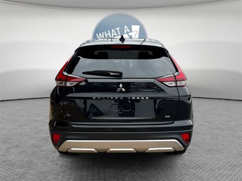 Used 2023 Mitsubishi Eclipse Cross SE image 5