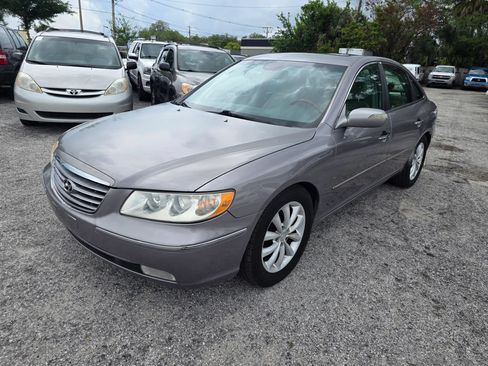 Used 2008 Hyundai Azera Limited FWD image 3