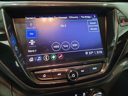 Used 2023 Chevrolet TrailBlazer LT w/ Convenience Package image 34