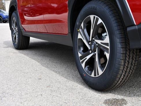 New 2026 Subaru Crosstrek 2.0i Premium image 9