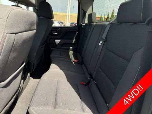 Used 2019 Chevrolet Silverado 1500 LT w/ All Star Edition image 5
