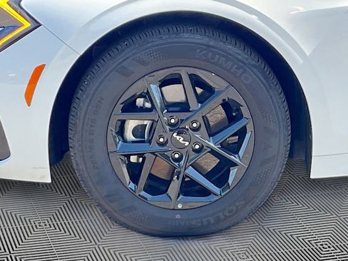 Certified 2025 Kia K5 LXS image 11