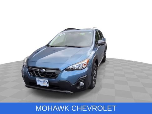 Used 2021 Subaru Crosstrek 2.5i Sport w/ Moonroof Package AWD/4WD image 3