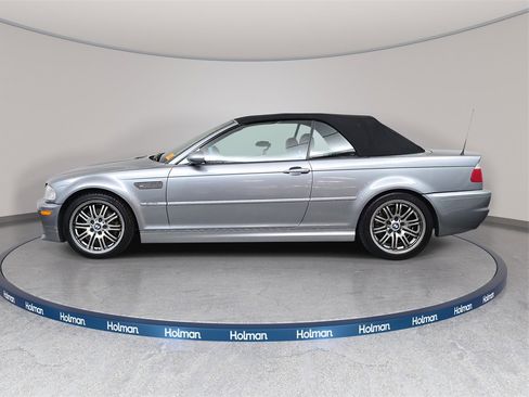 Used 2004 BMW M3 Convertible image 9