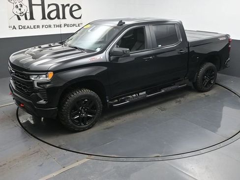 Used 2023 Chevrolet Silverado 1500 LT Trail Boss w/ Convenience Package II image 43